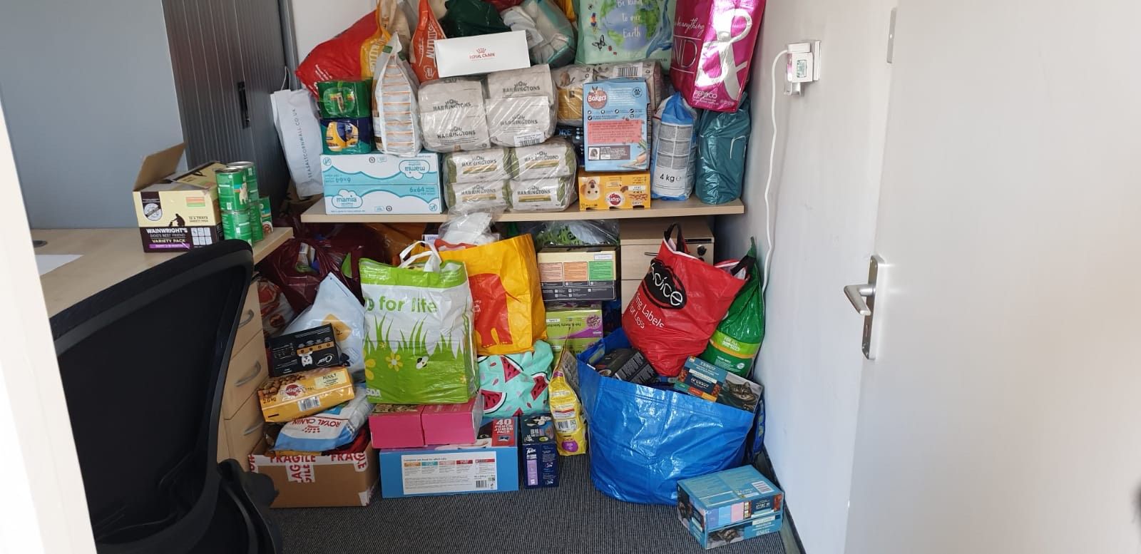 Mead Vets Supporting Ukrainian Animals Mead Veterinary Centre