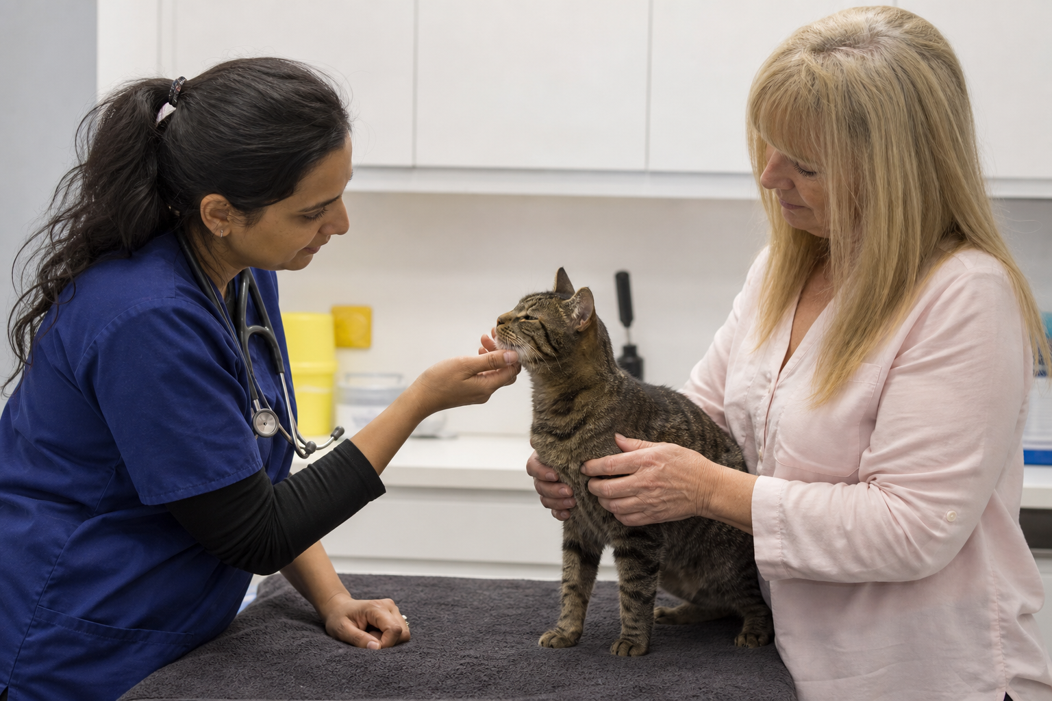 Senior Cat Care in Crayford