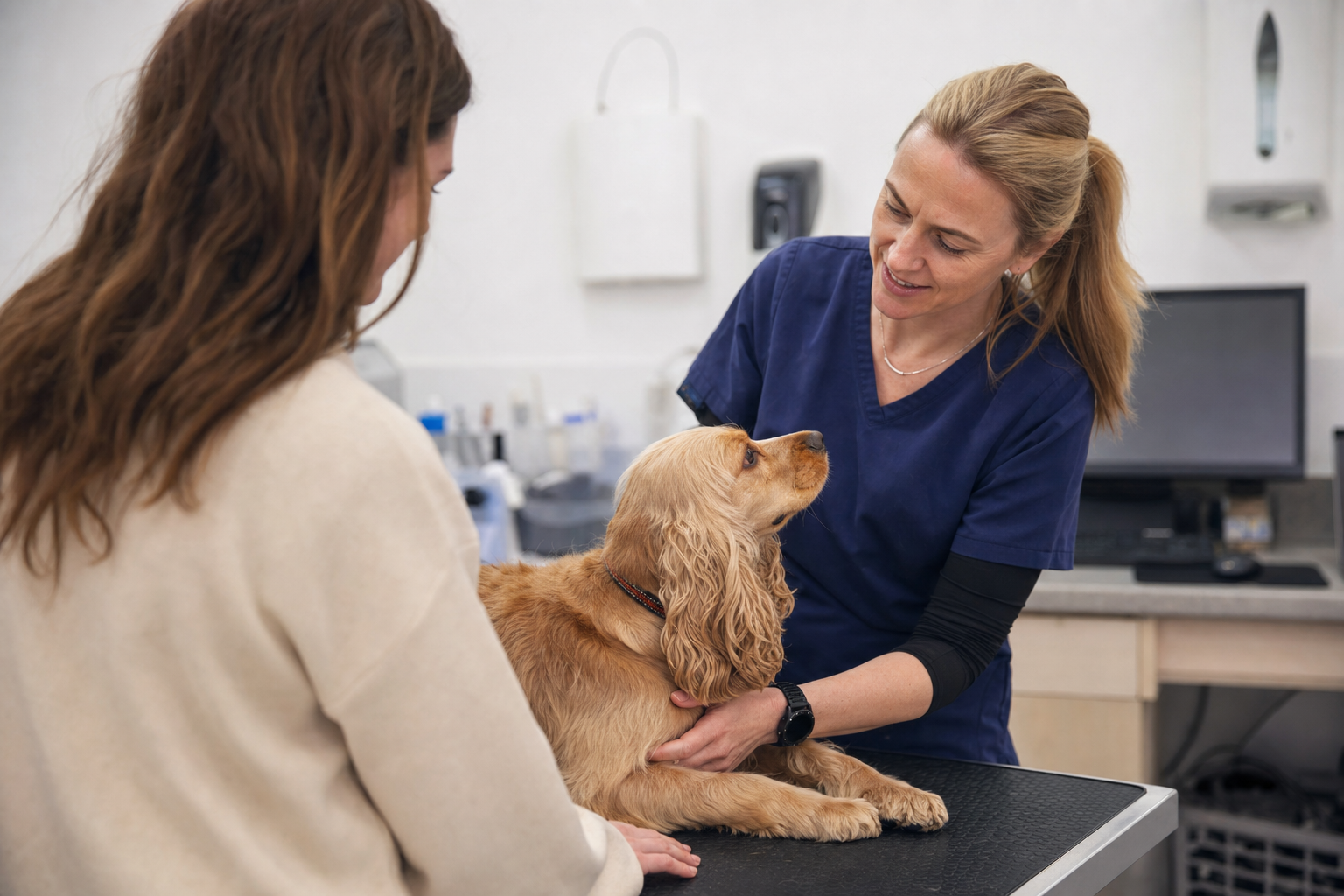 How Much Does a Vet Cost in Dartford?