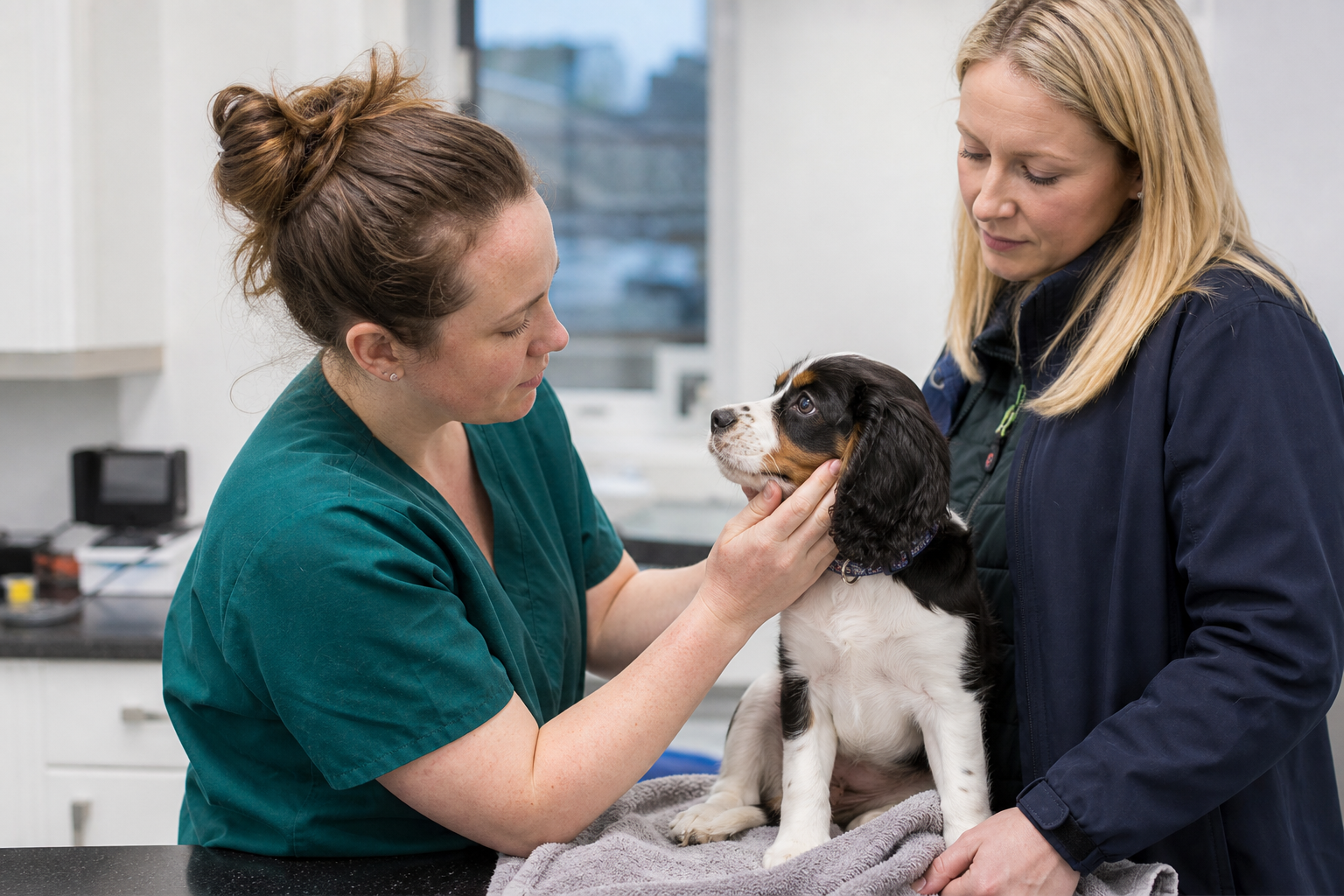 The Role of Preventative Care in Pet Longevity