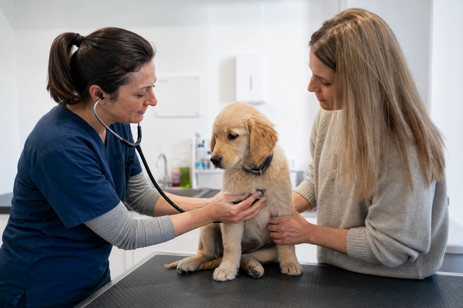Puppy & Kitten Health Checks Explained