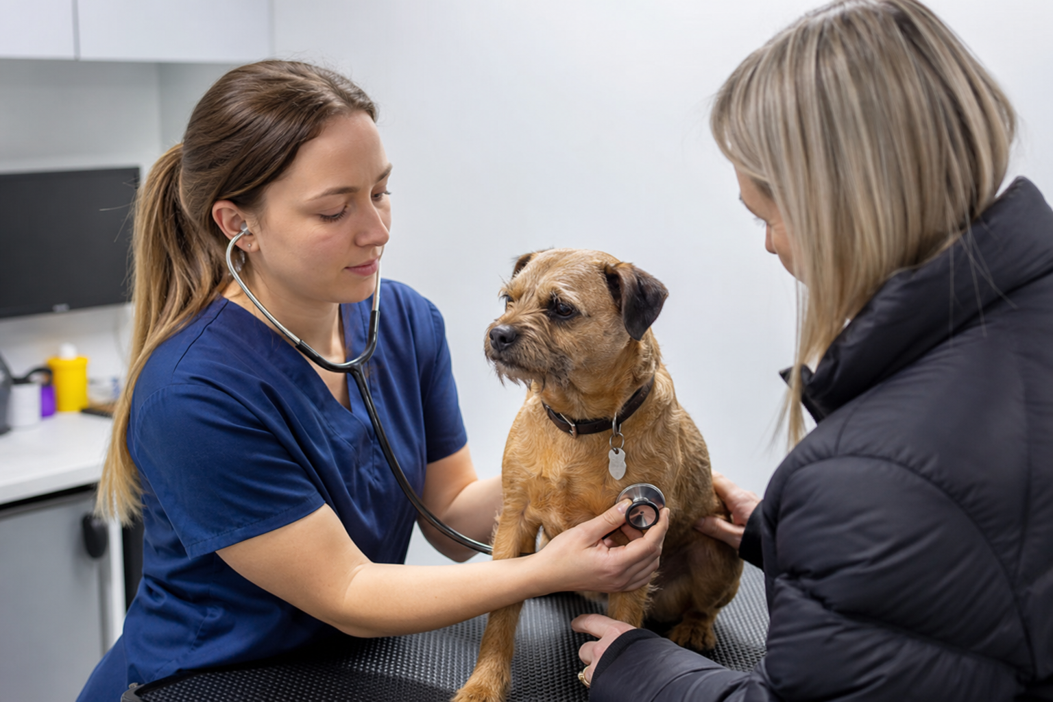 What Services Do Mead Vets Offer?