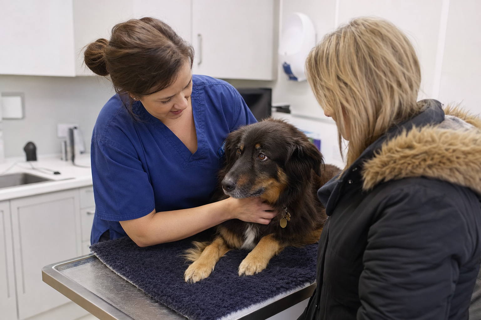 What to Do If Your Pet Gets Sick in Dartford