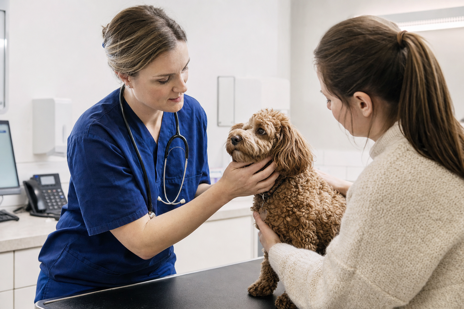 Emergency Vet Care in Dartford: When Should You Act?