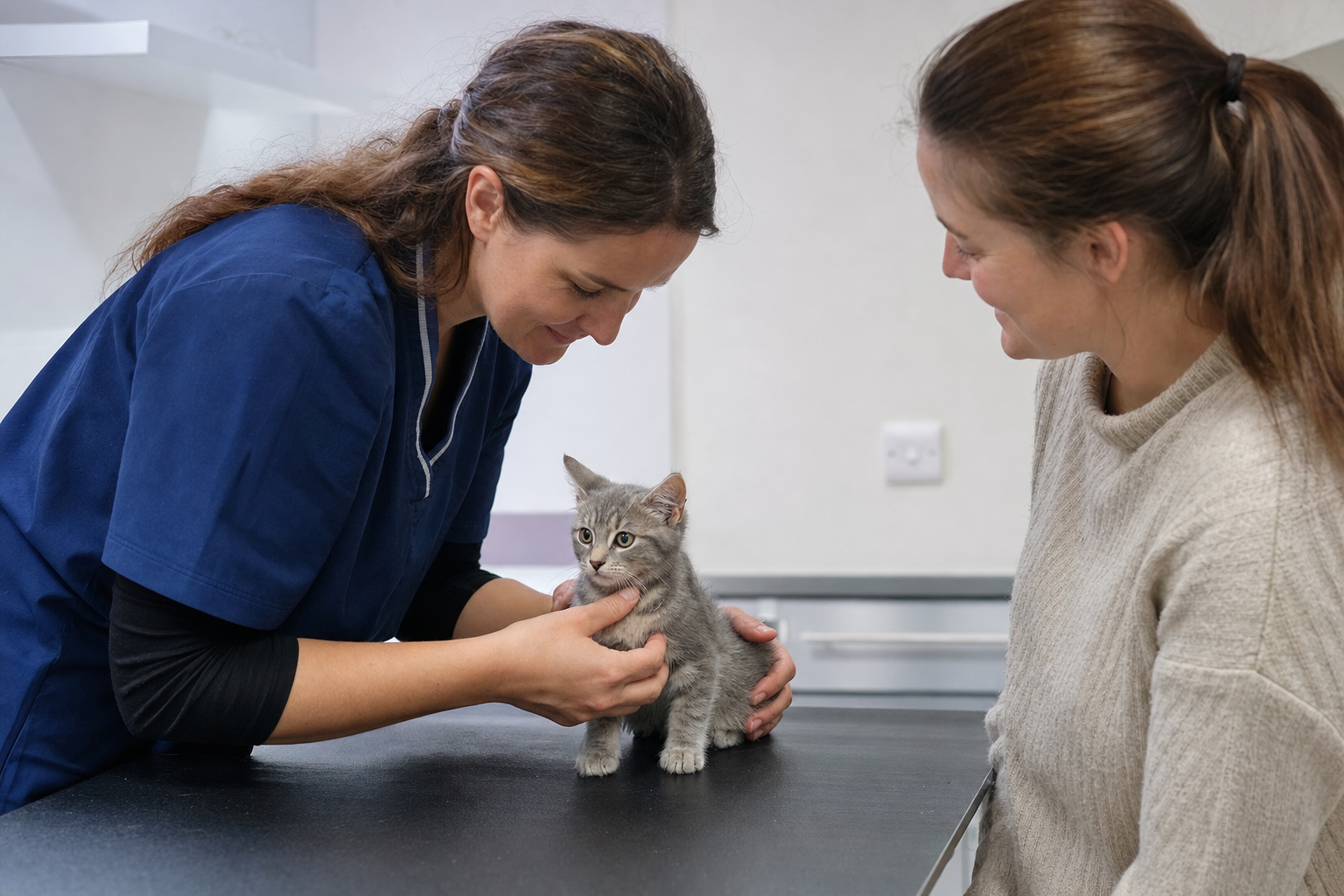 Kitten Care Essentials for Crayford Residents