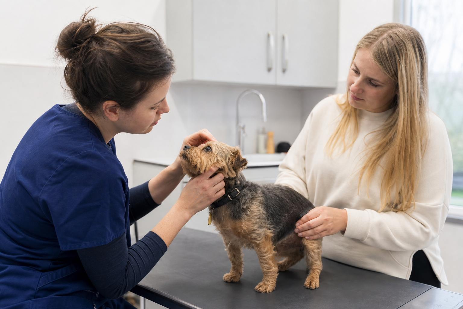 The Most Common Reasons Dogs Visit the Vet in Kent