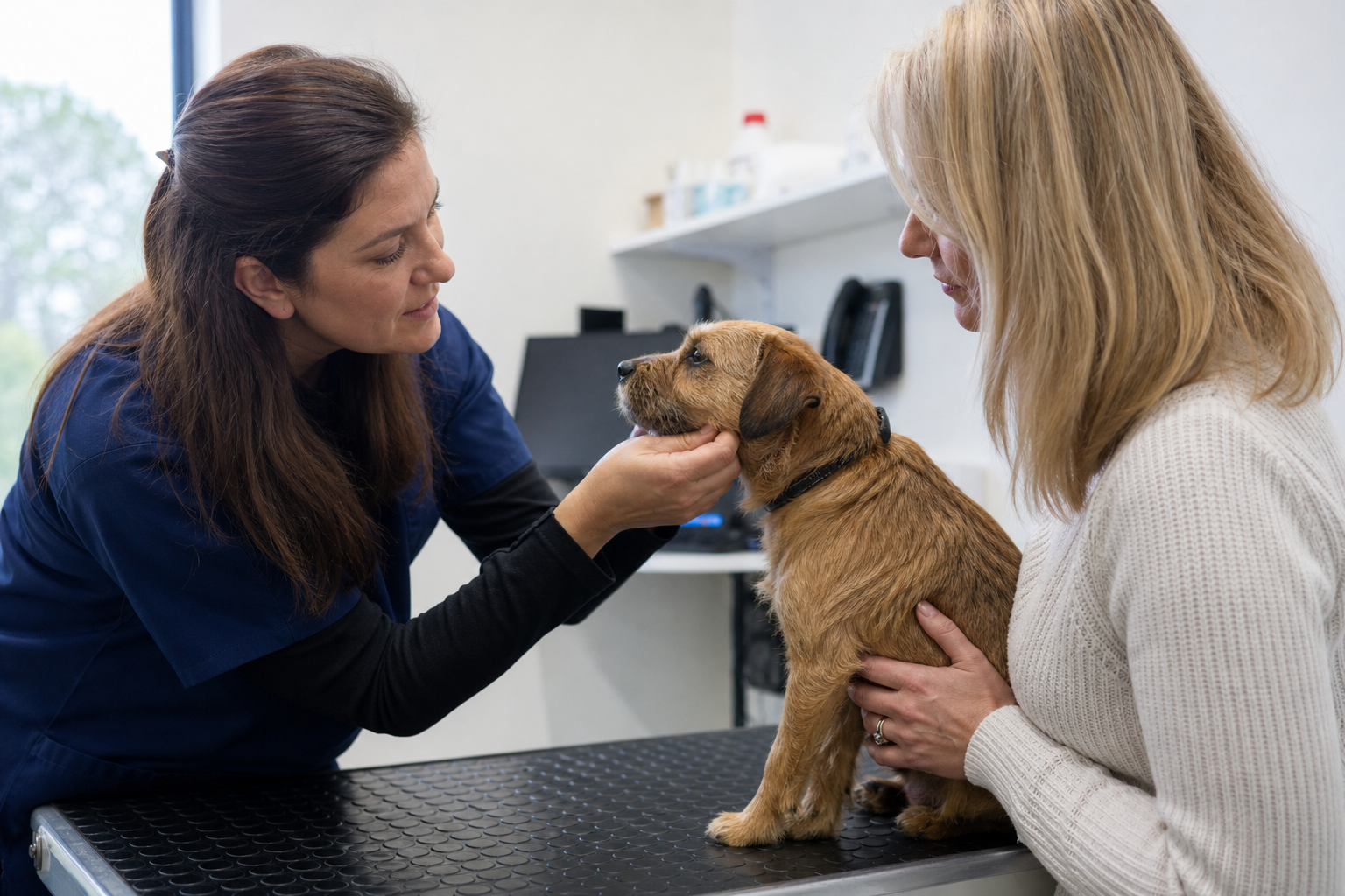 Why Regular Vet Visits Save Money
